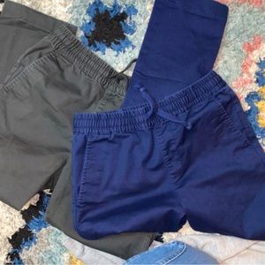 Pair of Boys RVCA Jogger Pant 🌵Medium